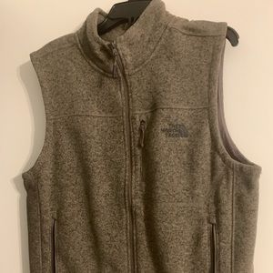 North Face Vest